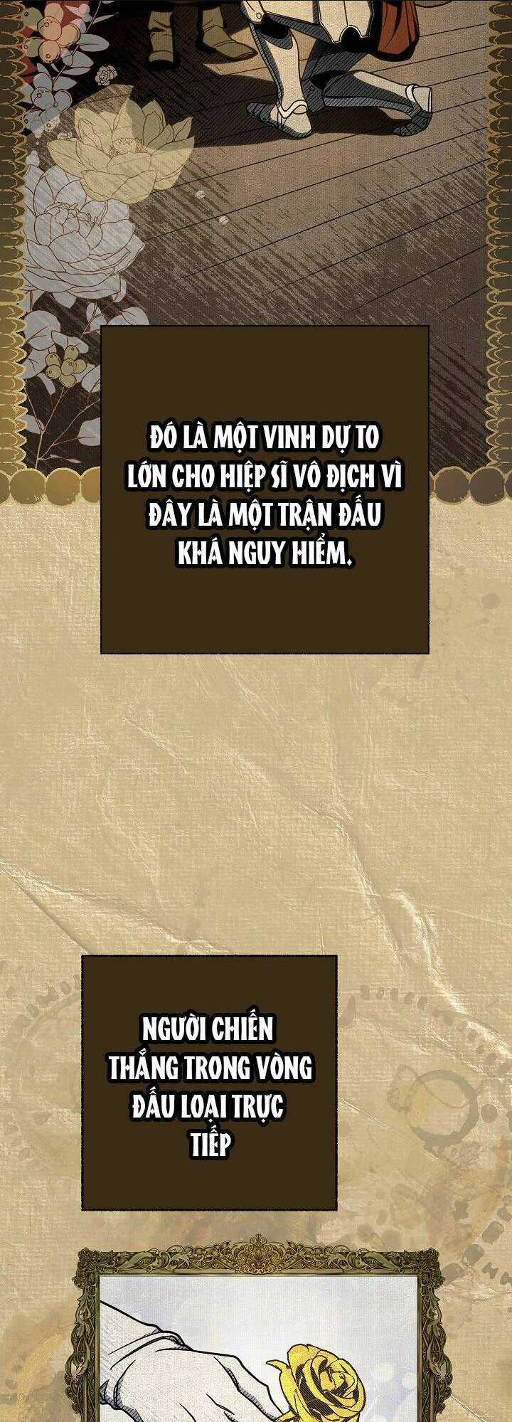 Cuộc Hôn Nhân Vụ Lợi - Chapter 34.1 - Trang 61