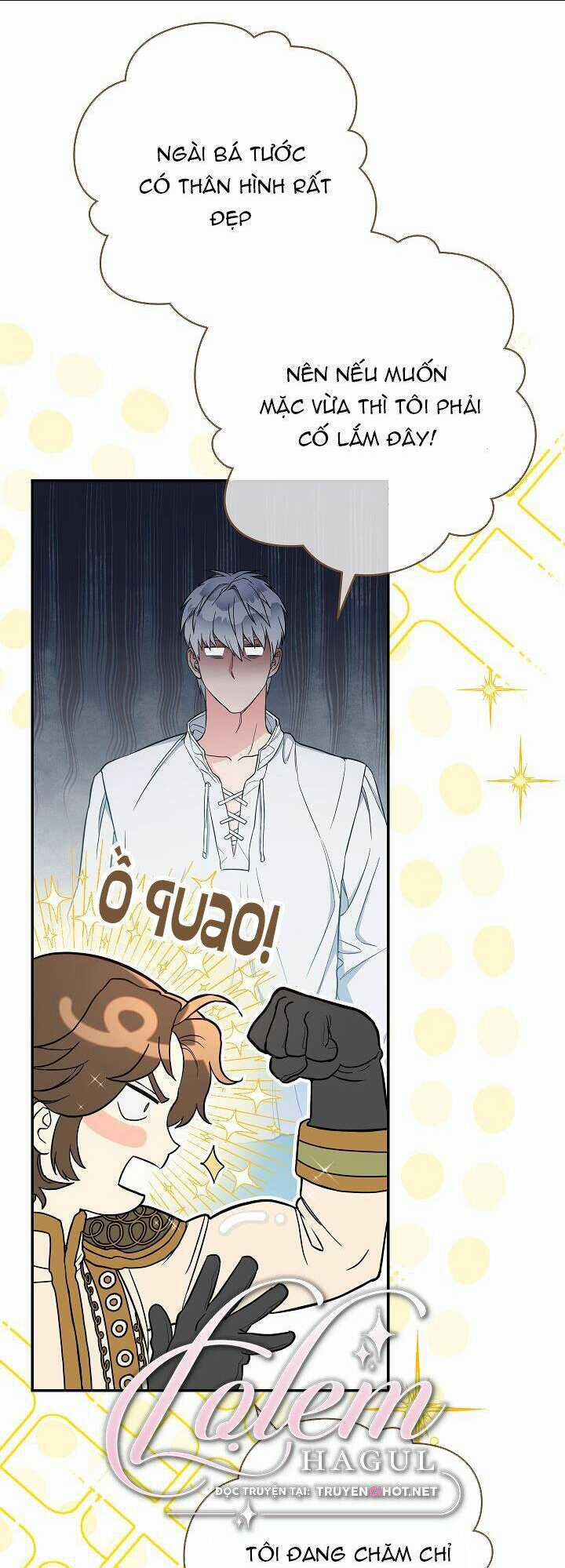 Cuộc Hôn Nhân Vụ Lợi - Chapter 34.1 - Trang 9