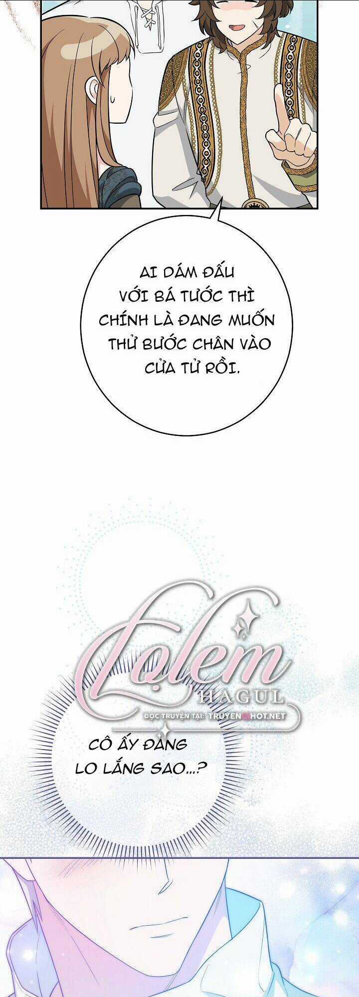 Cuộc Hôn Nhân Vụ Lợi - Chapter 35.1 - Trang 11