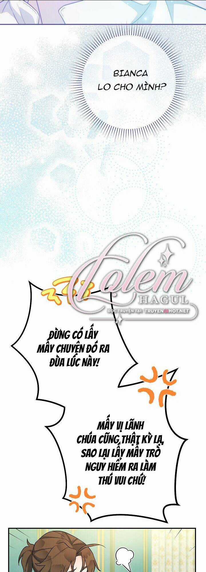 Cuộc Hôn Nhân Vụ Lợi - Chapter 35.1 - Trang 12