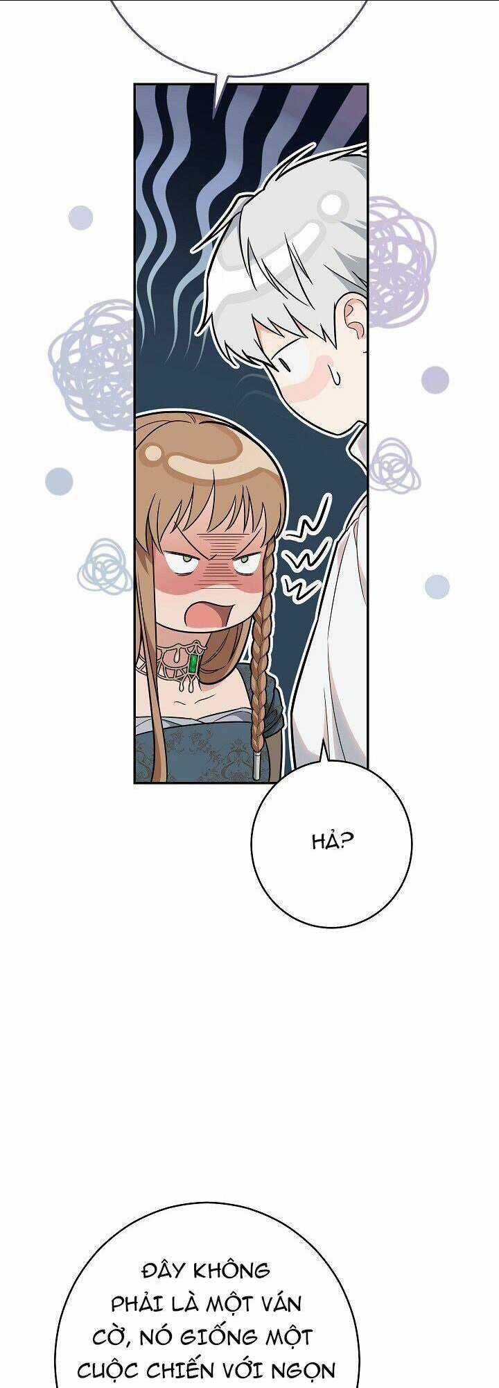 Cuộc Hôn Nhân Vụ Lợi - Chapter 35.1 - Trang 16