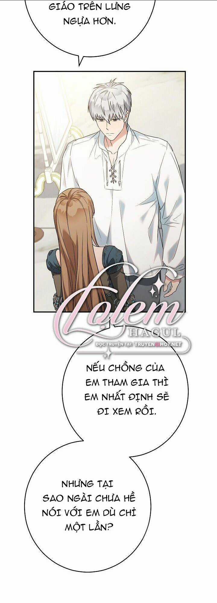 Cuộc Hôn Nhân Vụ Lợi - Chapter 35.1 - Trang 17