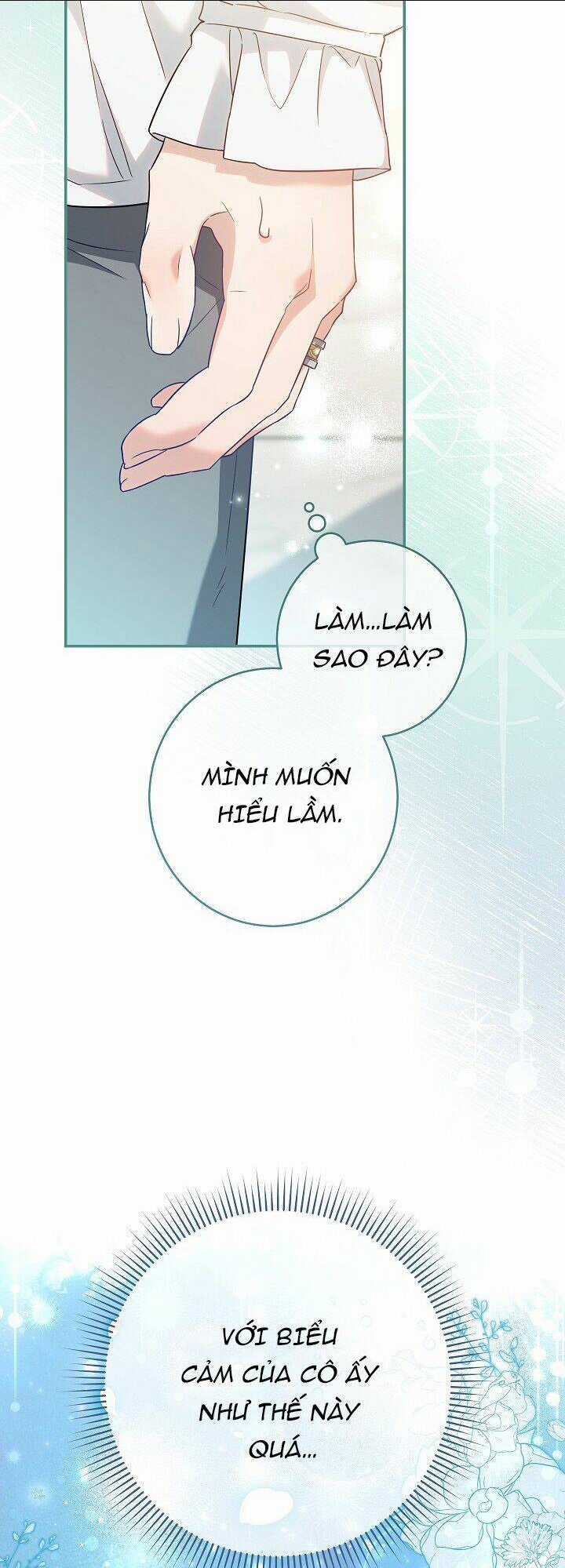 Cuộc Hôn Nhân Vụ Lợi - Chapter 35.1 - Trang 19