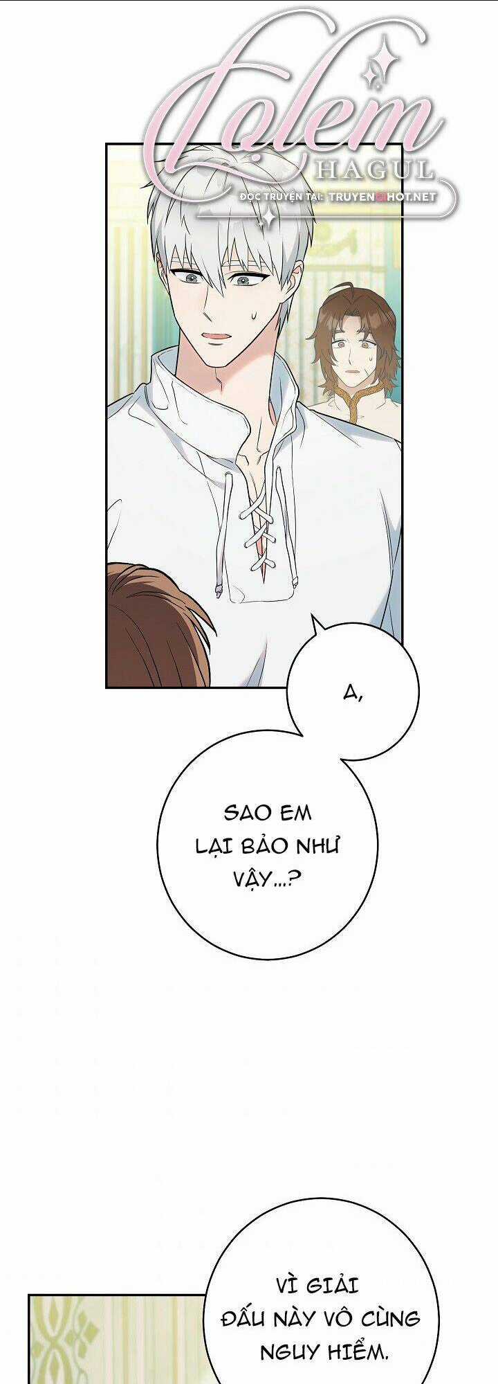 Cuộc Hôn Nhân Vụ Lợi - Chapter 35.1 - Trang 3