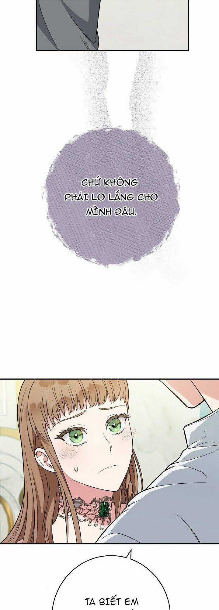 Cuộc Hôn Nhân Vụ Lợi - Chapter 35.1 - Trang 25