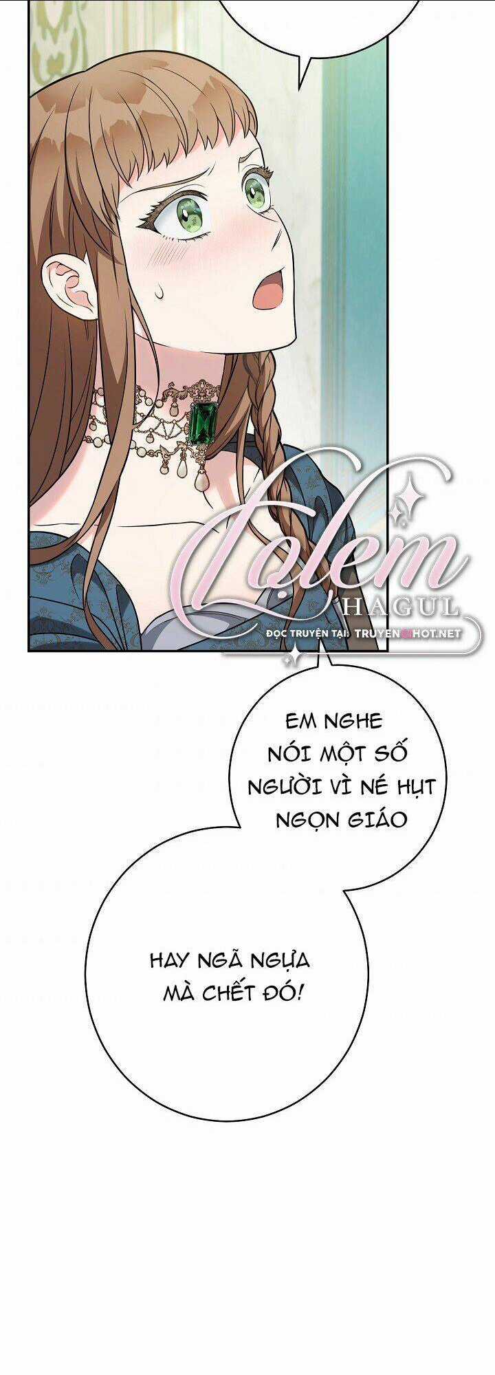 Cuộc Hôn Nhân Vụ Lợi - Chapter 35.1 - Trang 4