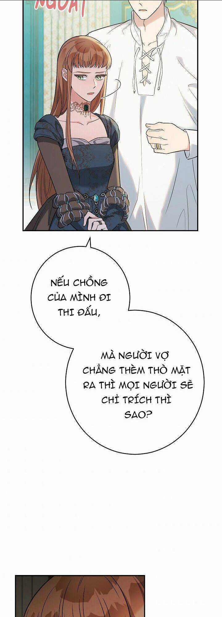 Cuộc Hôn Nhân Vụ Lợi - Chapter 35.1 - Trang 31