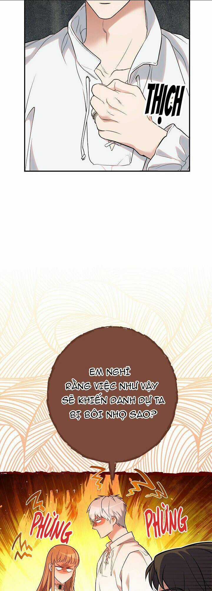 Cuộc Hôn Nhân Vụ Lợi - Chapter 35.1 - Trang 33