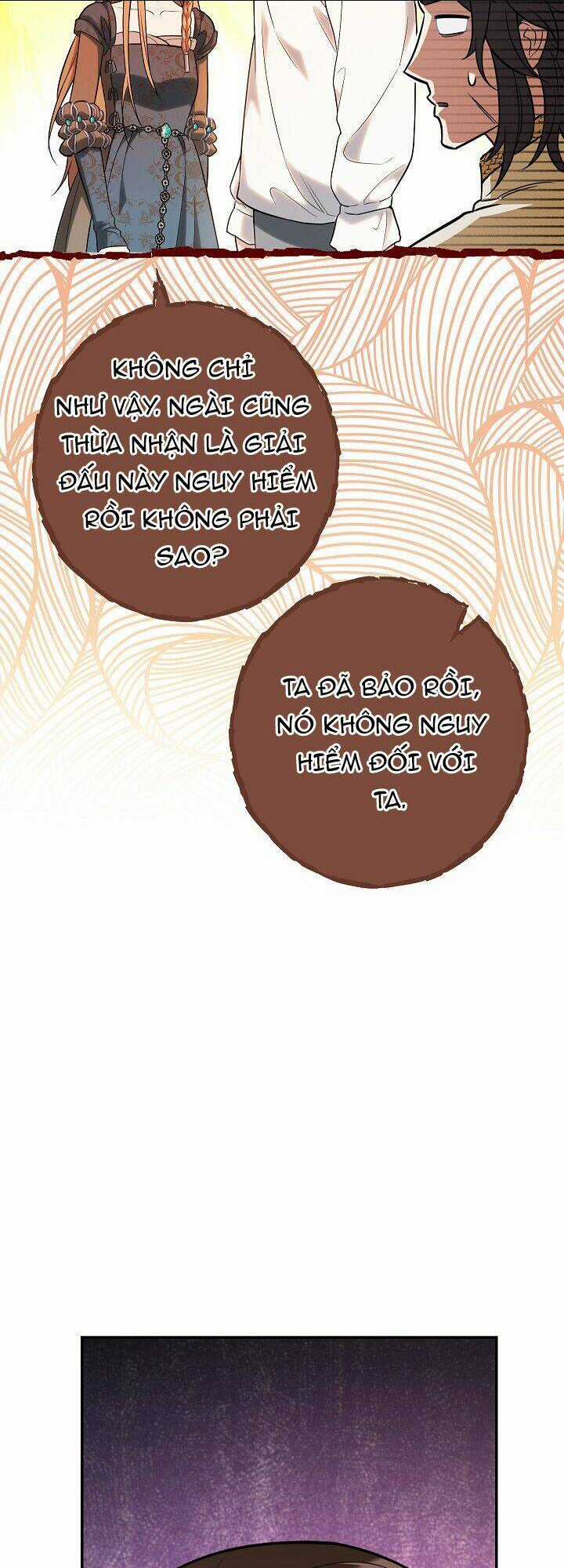 Cuộc Hôn Nhân Vụ Lợi - Chapter 35.1 - Trang 34