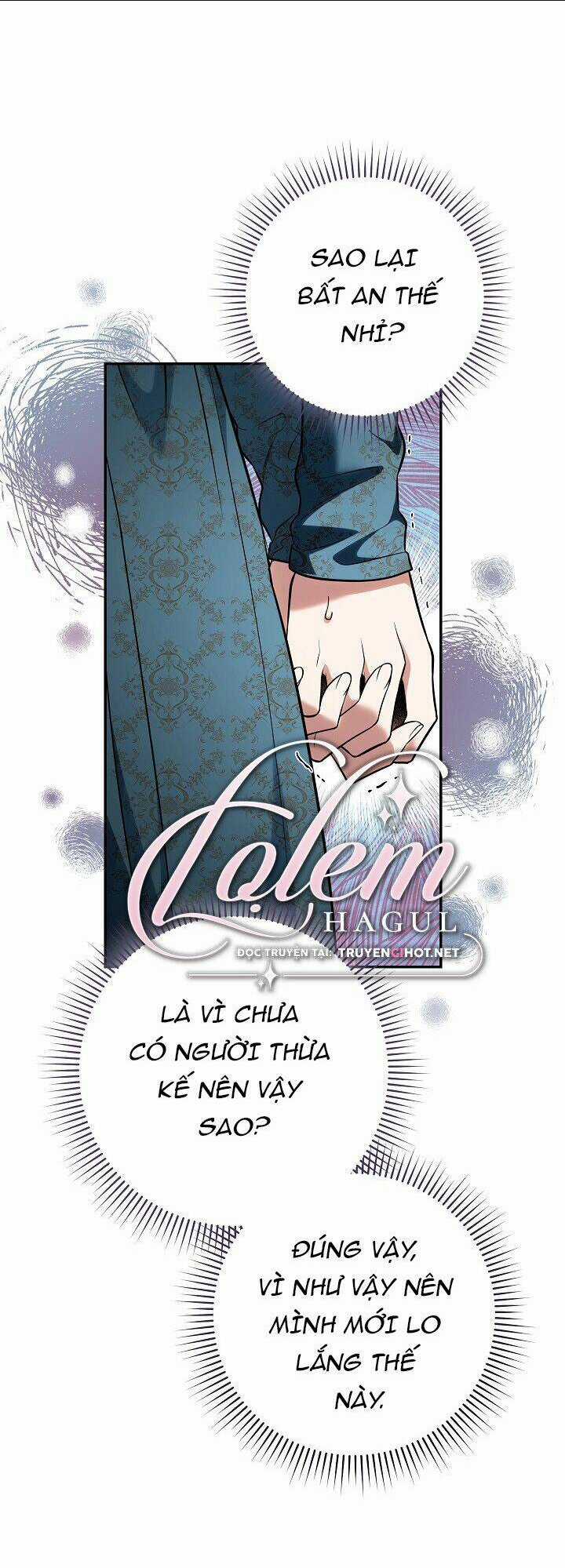 Cuộc Hôn Nhân Vụ Lợi - Chapter 35.1 - Trang 5