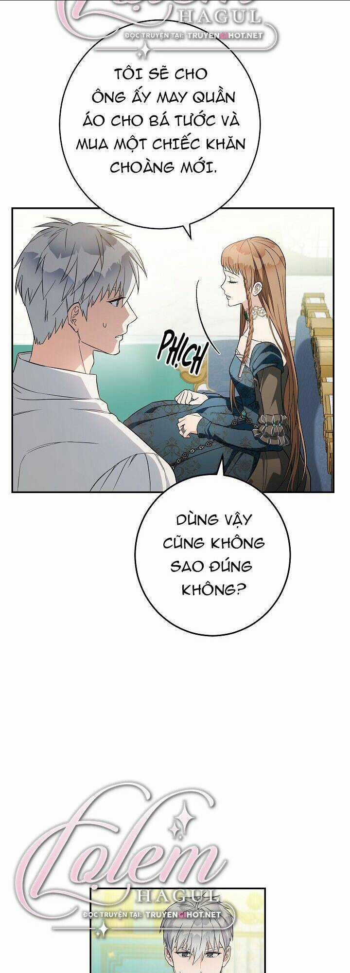 Cuộc Hôn Nhân Vụ Lợi - Chapter 35.1 - Trang 44