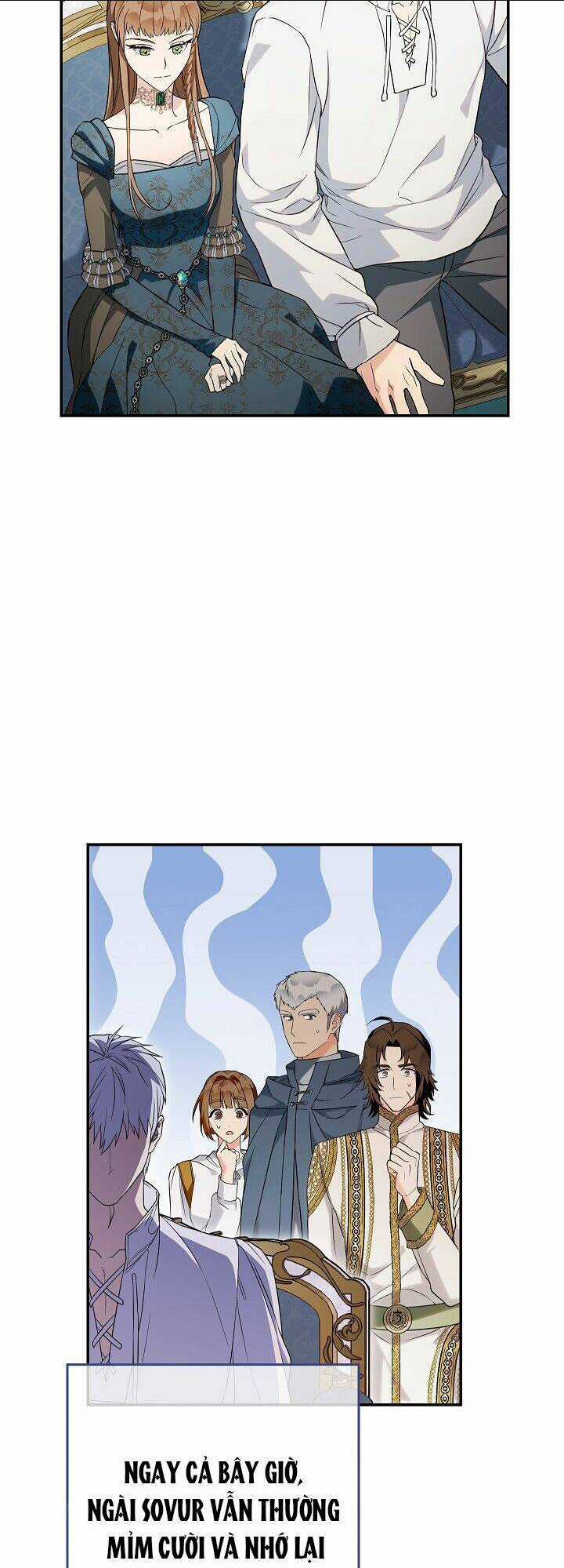 Cuộc Hôn Nhân Vụ Lợi - Chapter 35.1 - Trang 46