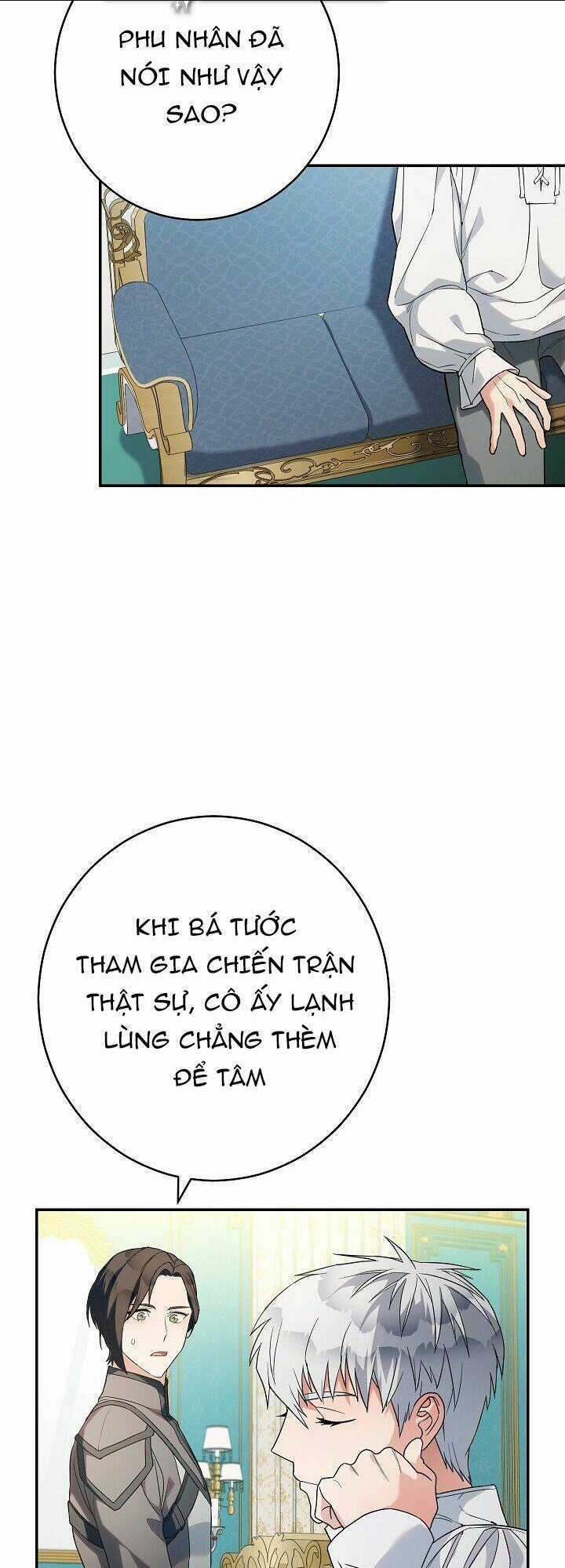 Cuộc Hôn Nhân Vụ Lợi - Chapter 35.1 - Trang 49