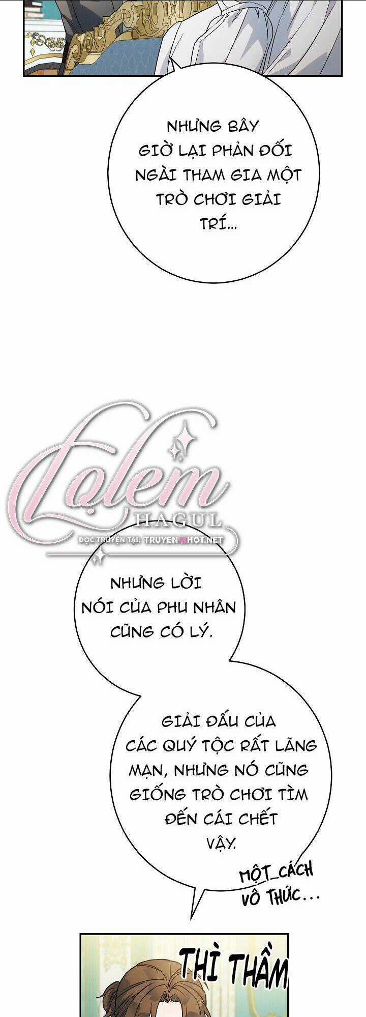 Cuộc Hôn Nhân Vụ Lợi - Chapter 35.1 - Trang 50