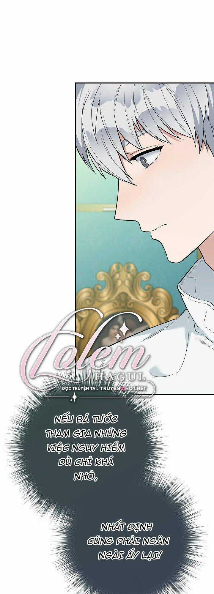 Cuộc Hôn Nhân Vụ Lợi - Chapter 35.1 - Trang 6