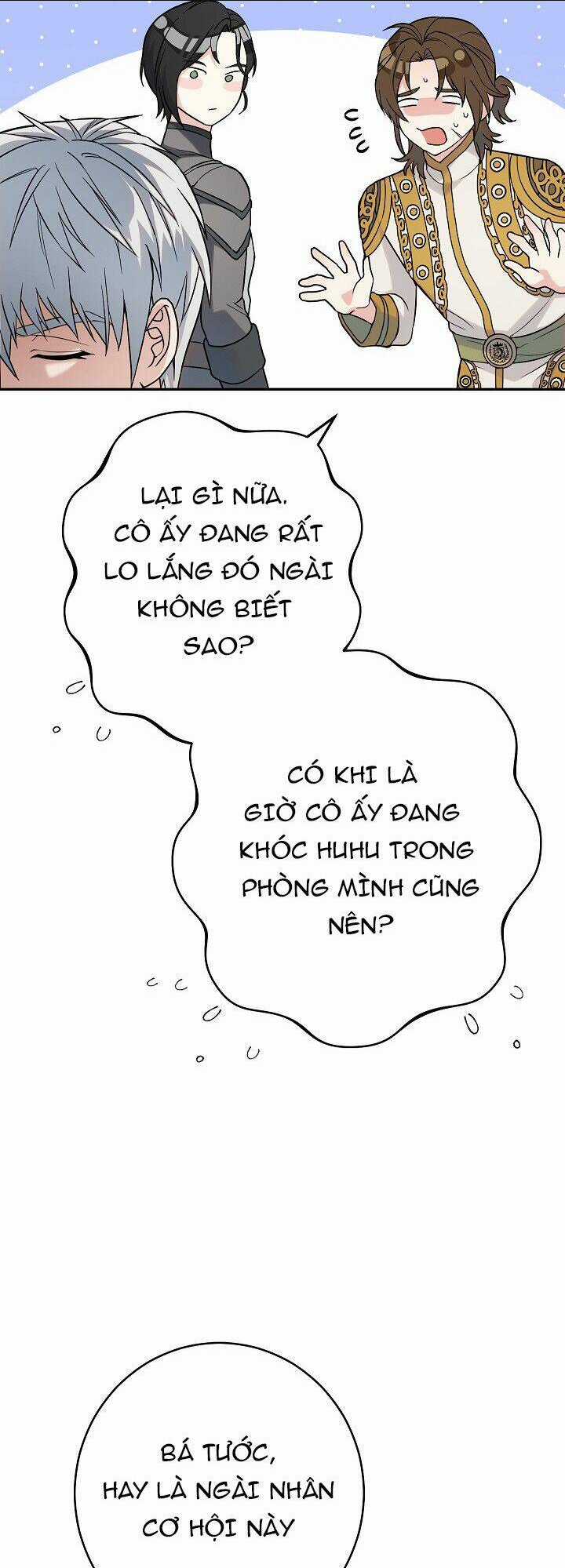Cuộc Hôn Nhân Vụ Lợi - Chapter 35.1 - Trang 52