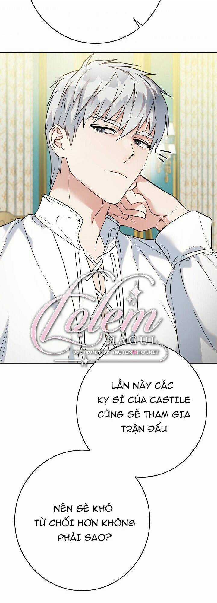 Cuộc Hôn Nhân Vụ Lợi - Chapter 35.1 - Trang 54