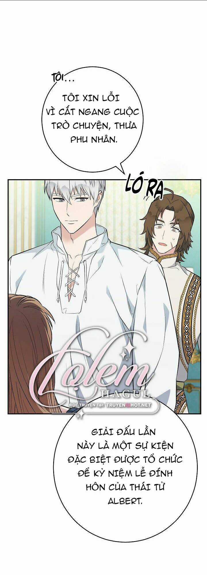 Cuộc Hôn Nhân Vụ Lợi - Chapter 35.1 - Trang 8