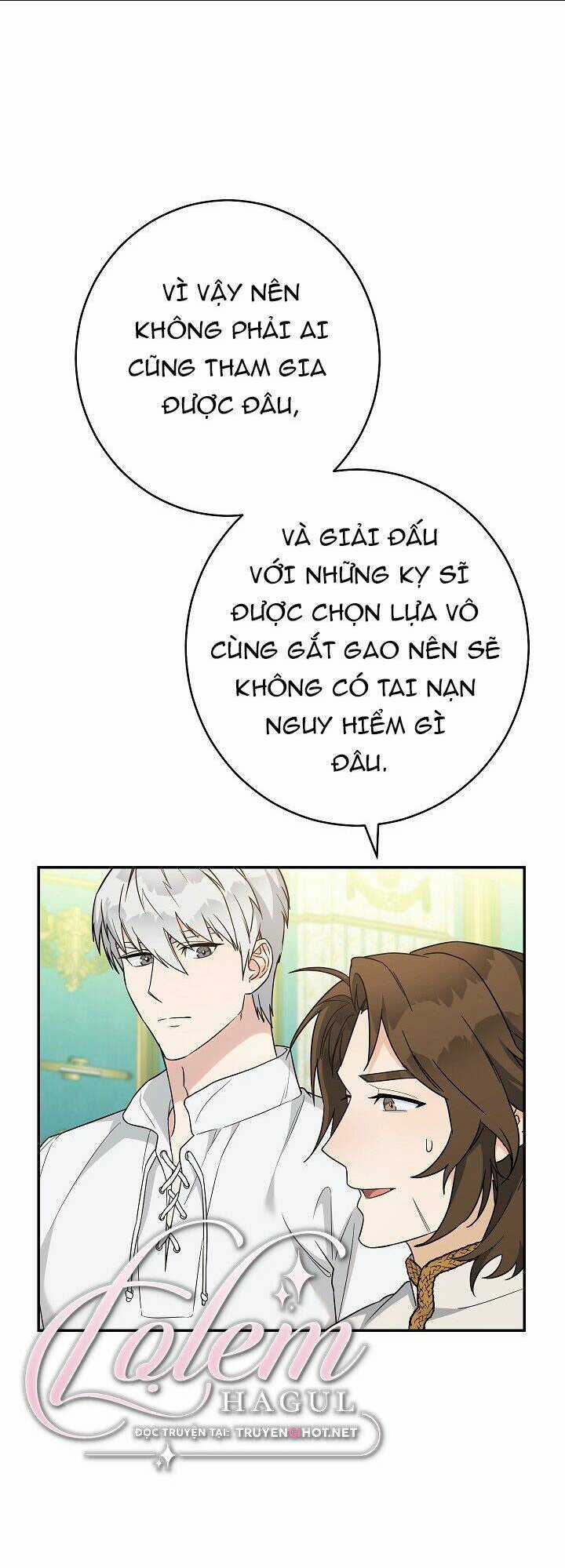 Cuộc Hôn Nhân Vụ Lợi - Chapter 35.1 - Trang 9