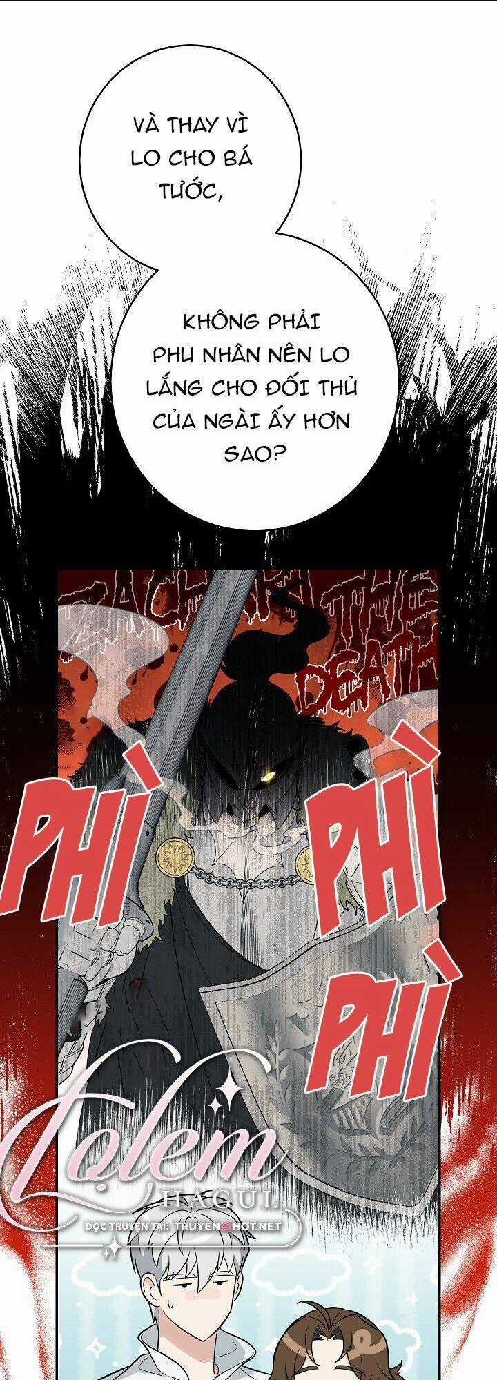 Cuộc Hôn Nhân Vụ Lợi - Chapter 35.1 - Trang 10