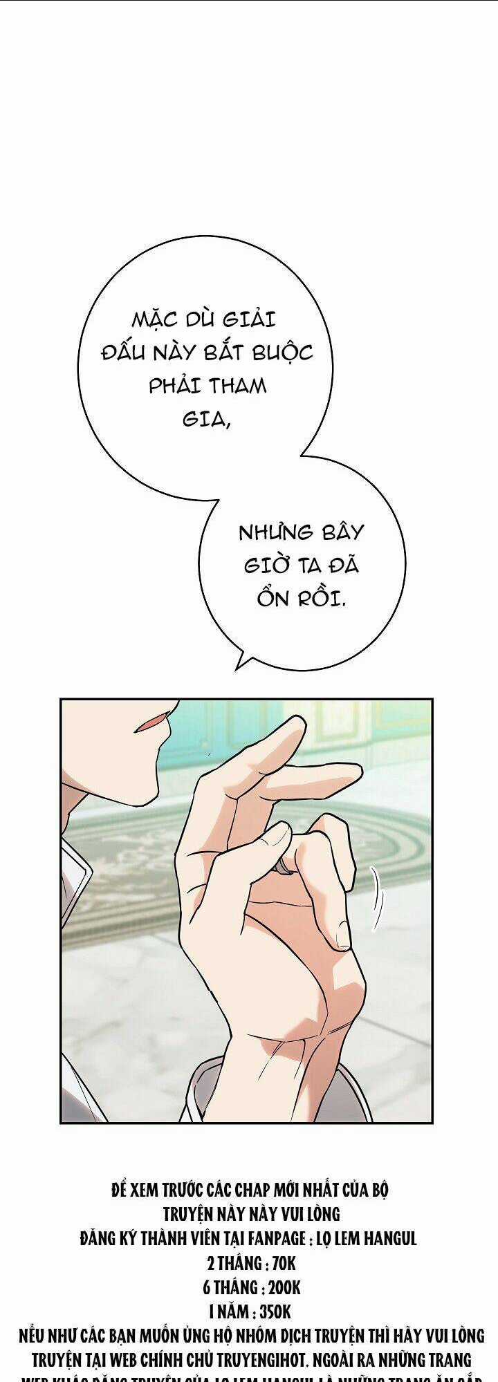 Cuộc Hôn Nhân Vụ Lợi - Chapter 35.2 - Trang 1