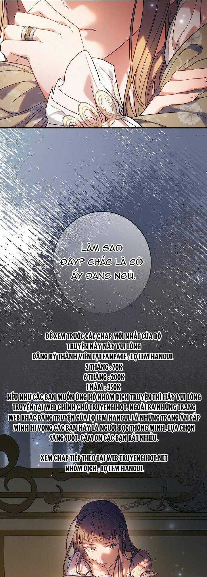 Cuộc Hôn Nhân Vụ Lợi - Chapter 35.2 - Trang 11