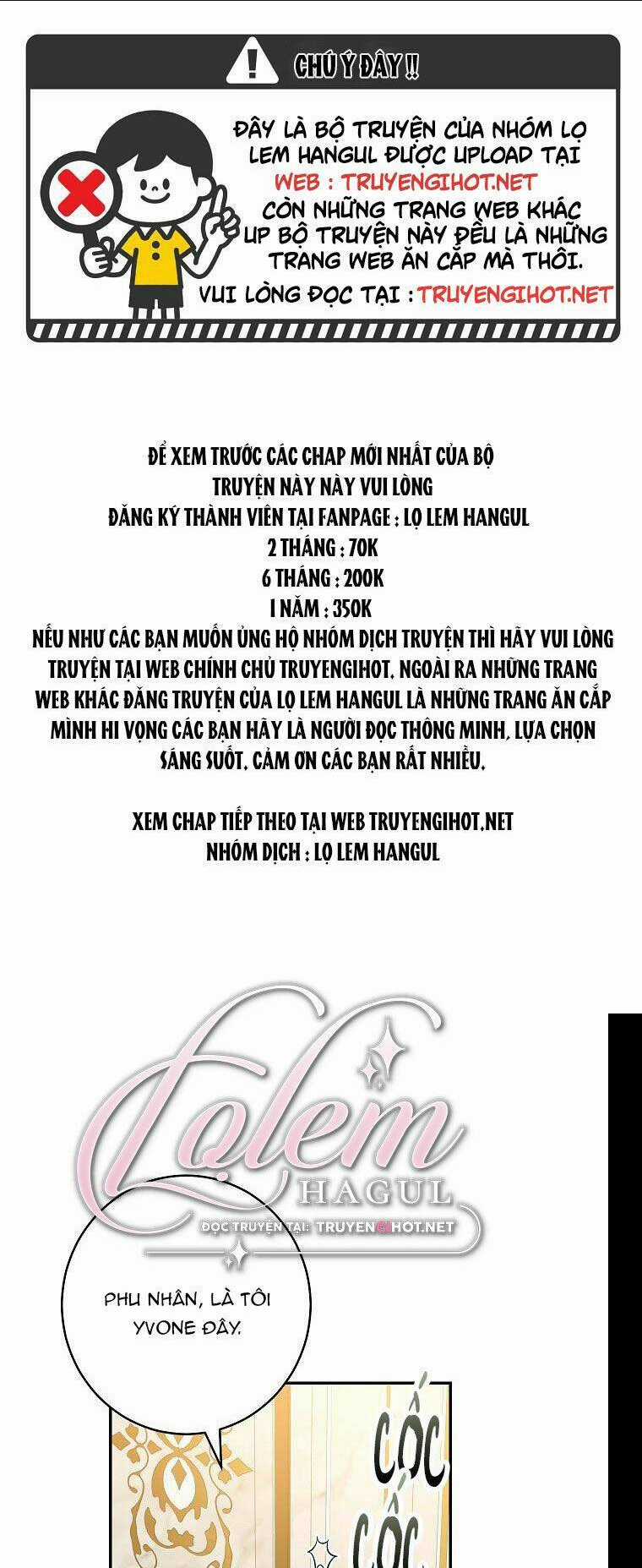 Cuộc Hôn Nhân Vụ Lợi - Chapter 36.1 - Trang 1