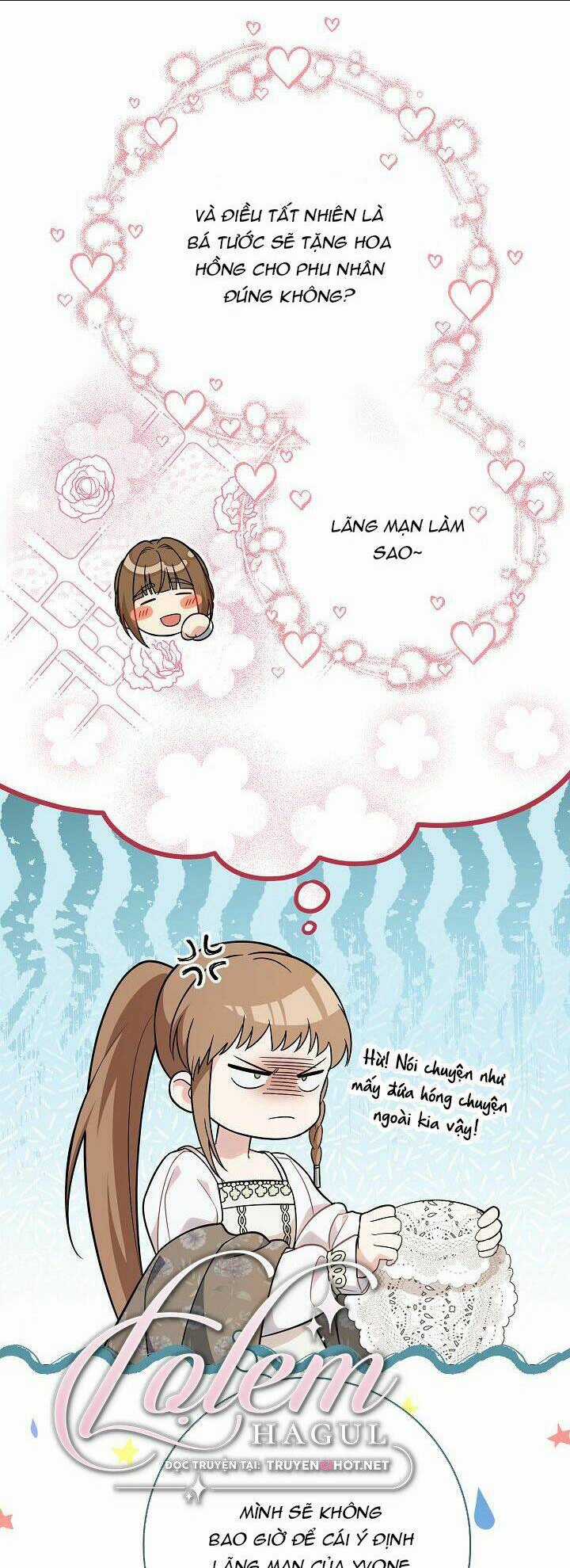 Cuộc Hôn Nhân Vụ Lợi - Chapter 36.1 - Trang 23