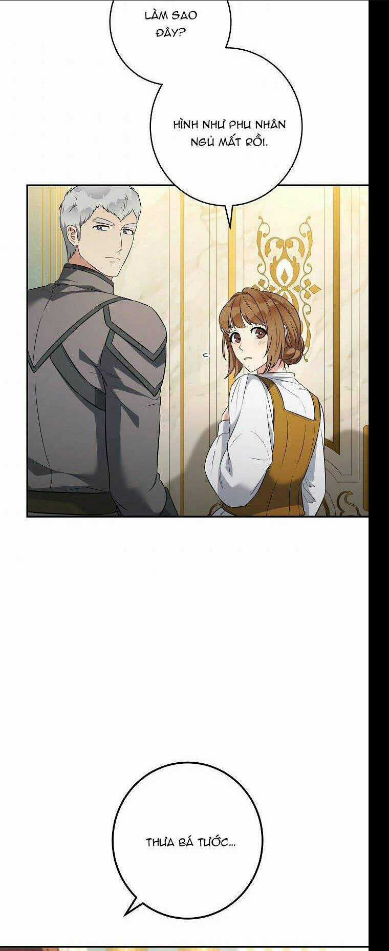 Cuộc Hôn Nhân Vụ Lợi - Chapter 36.1 - Trang 4