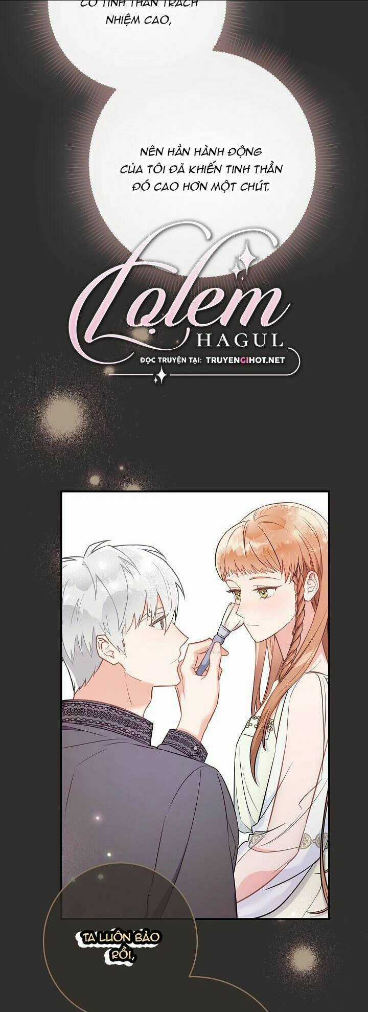 Cuộc Hôn Nhân Vụ Lợi - Chapter 36.1 - Trang 34