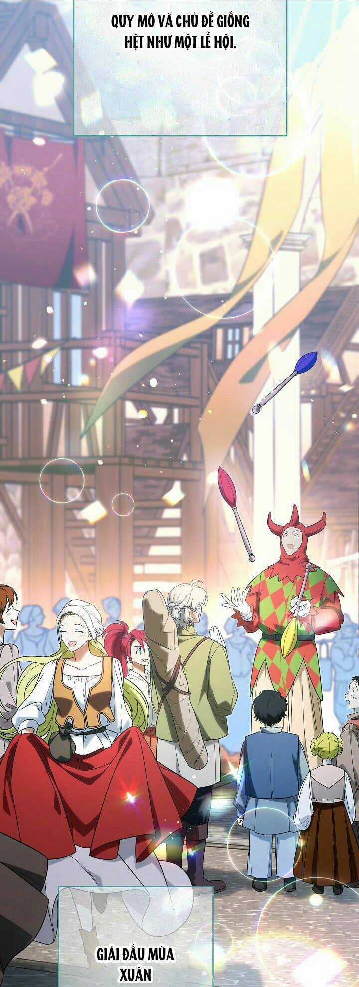 Cuộc Hôn Nhân Vụ Lợi - Chapter 36.1 - Trang 52