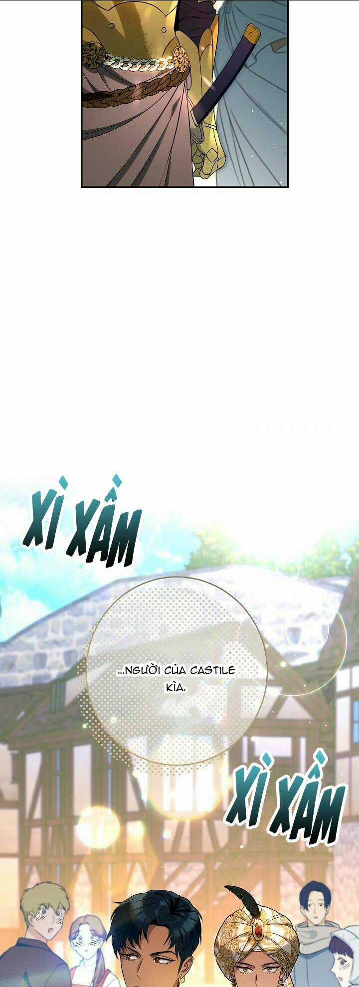 Cuộc Hôn Nhân Vụ Lợi - Chapter 36.1 - Trang 54