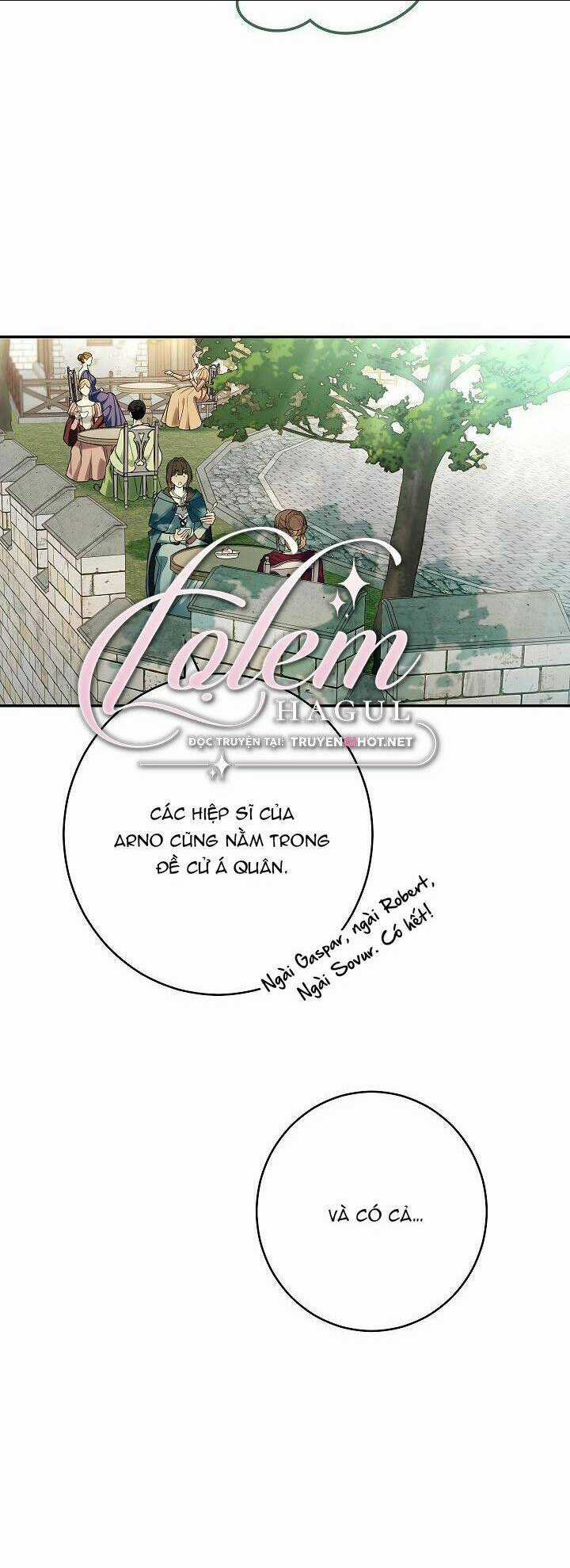 Cuộc Hôn Nhân Vụ Lợi - Chapter 36.1 - Trang 61