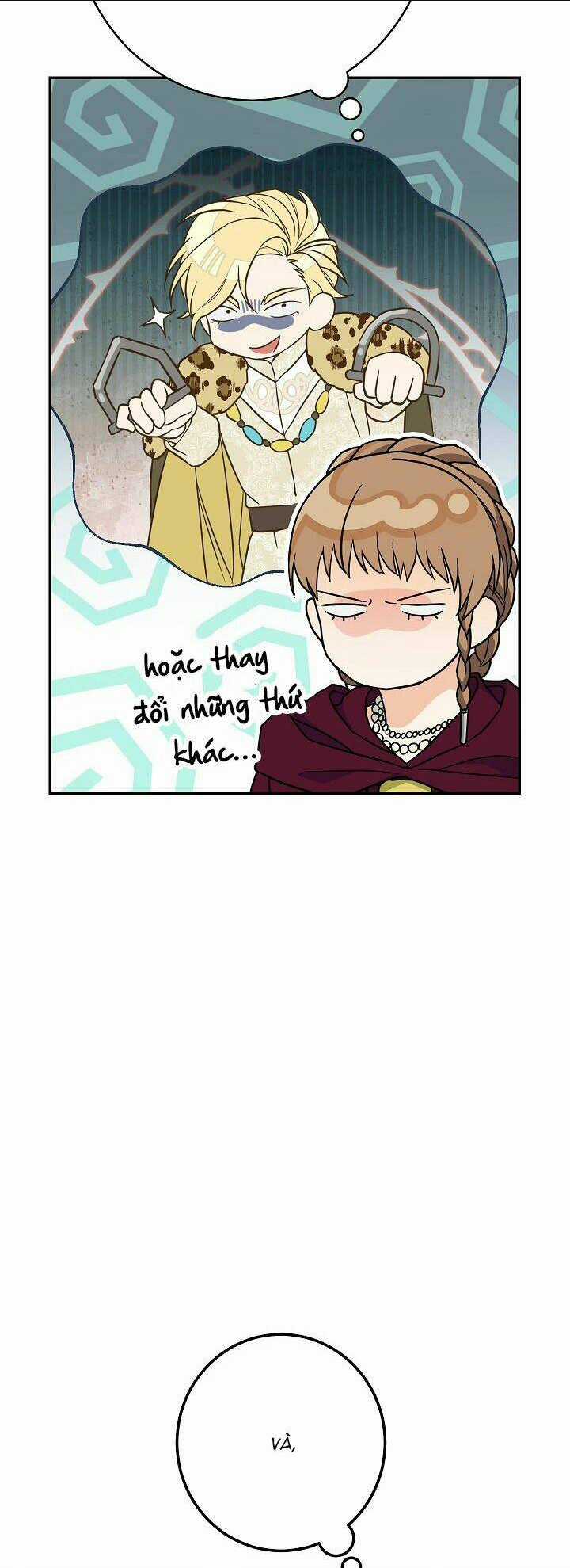 Cuộc Hôn Nhân Vụ Lợi - Chapter 36.1 - Trang 64