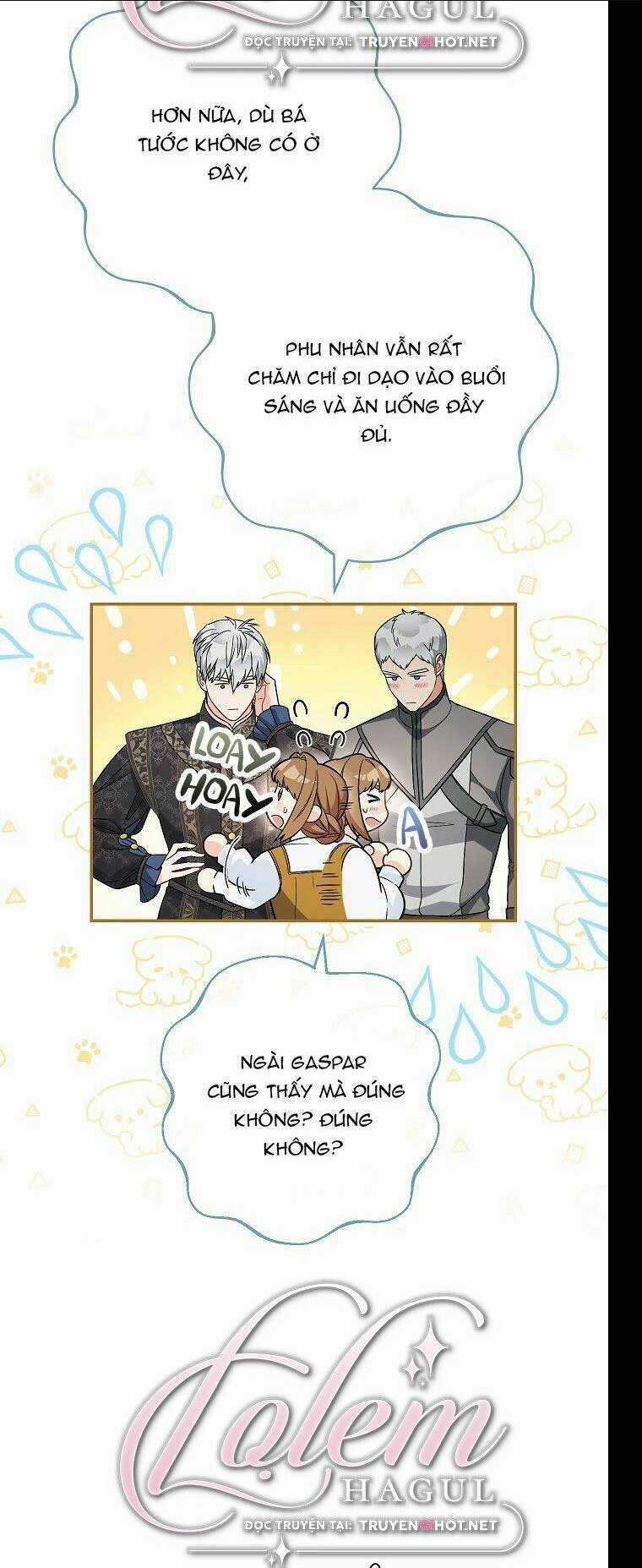 Cuộc Hôn Nhân Vụ Lợi - Chapter 36.1 - Trang 8