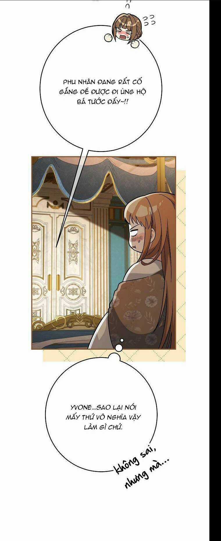 Cuộc Hôn Nhân Vụ Lợi - Chapter 36.1 - Trang 9