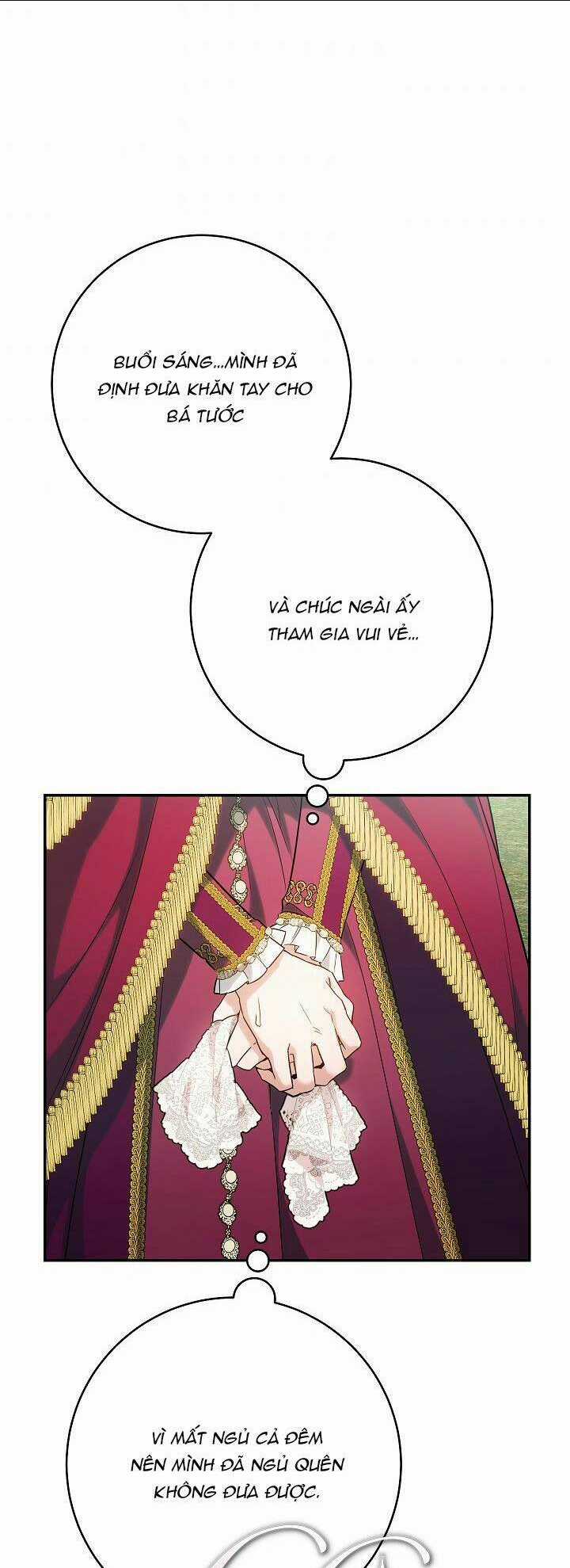 Cuộc Hôn Nhân Vụ Lợi - Chapter 37.1 - Trang 33