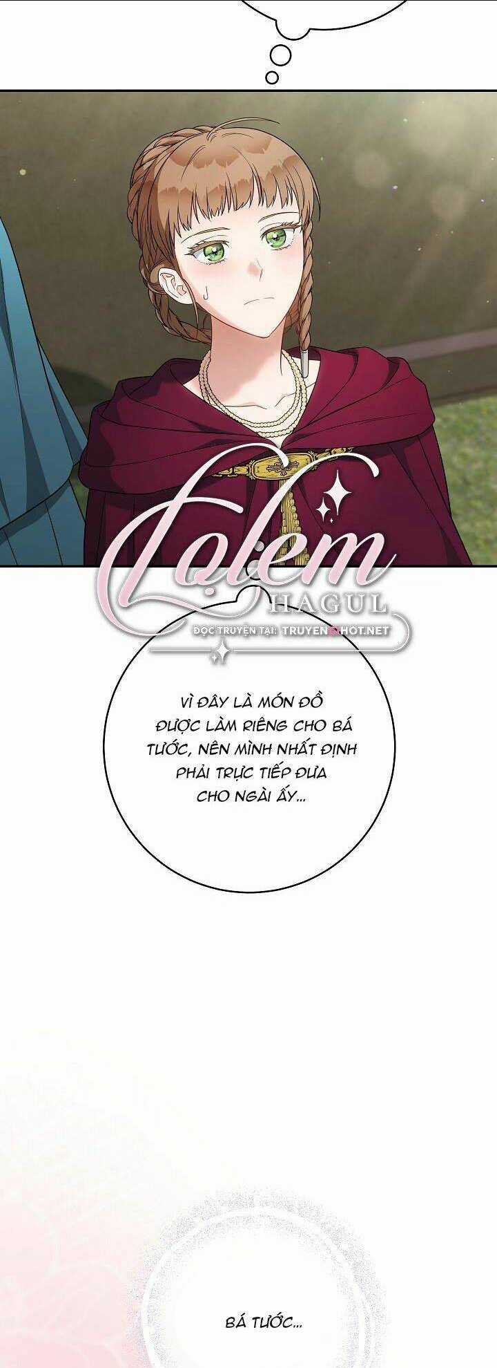 Cuộc Hôn Nhân Vụ Lợi - Chapter 37.1 - Trang 35