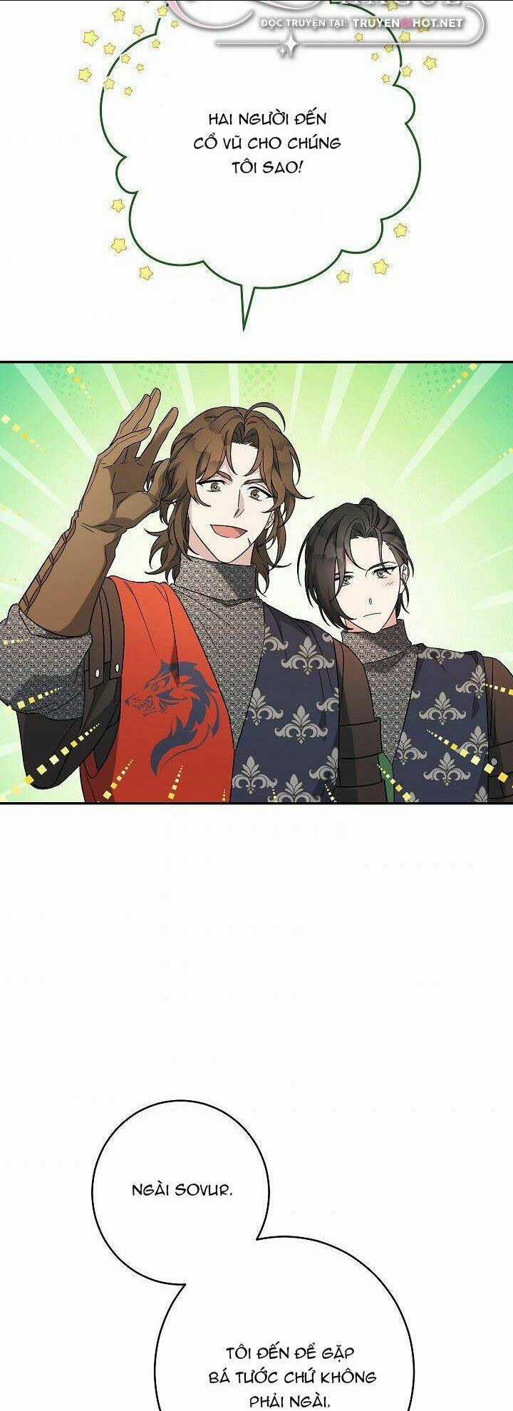 Cuộc Hôn Nhân Vụ Lợi - Chapter 37.1 - Trang 38