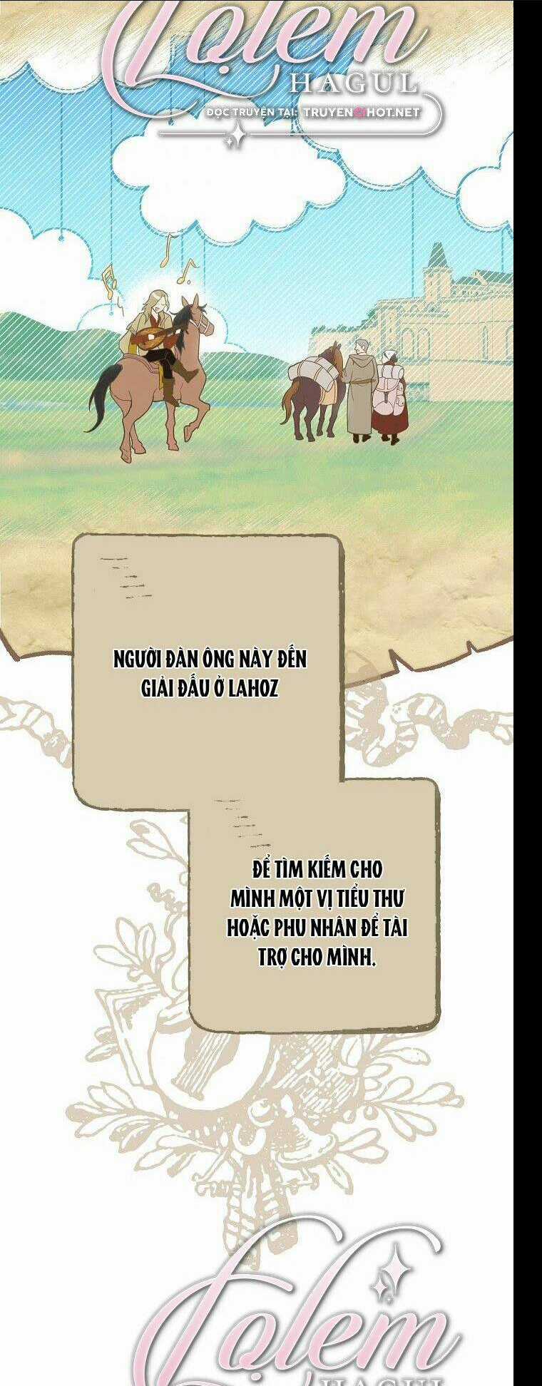 Cuộc Hôn Nhân Vụ Lợi - Chapter 37.1 - Trang 5