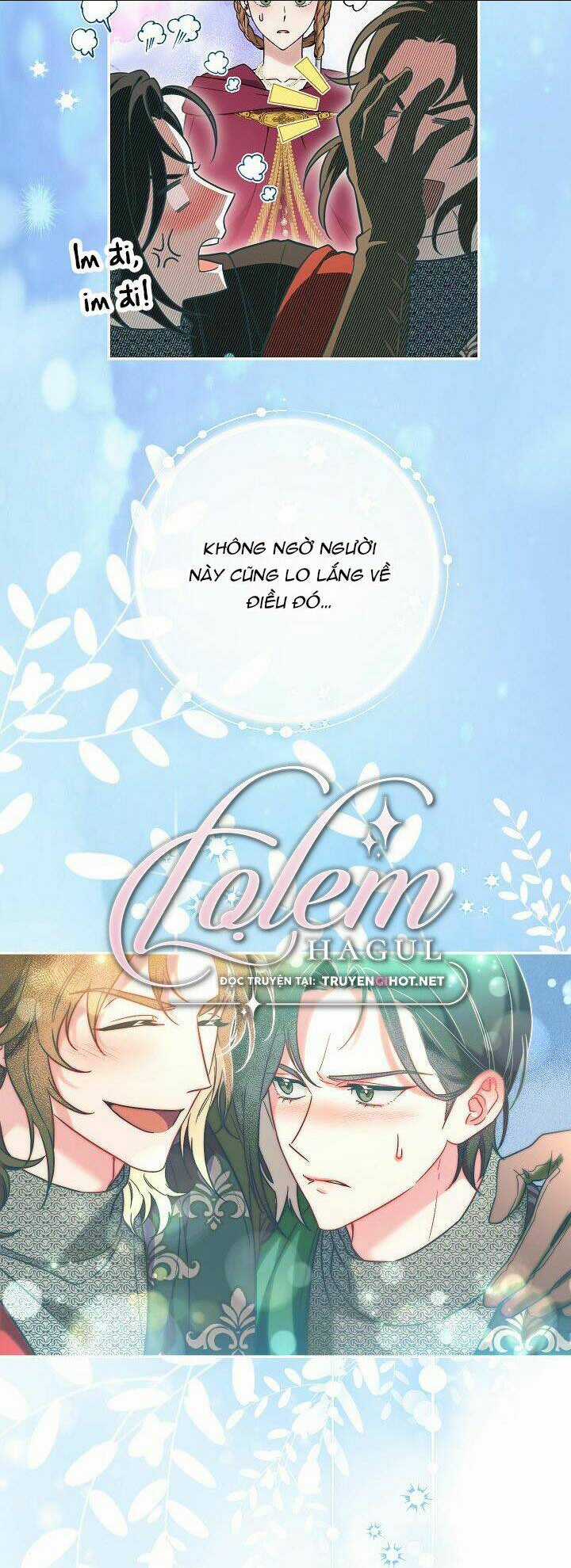 Cuộc Hôn Nhân Vụ Lợi - Chapter 37.1 - Trang 46