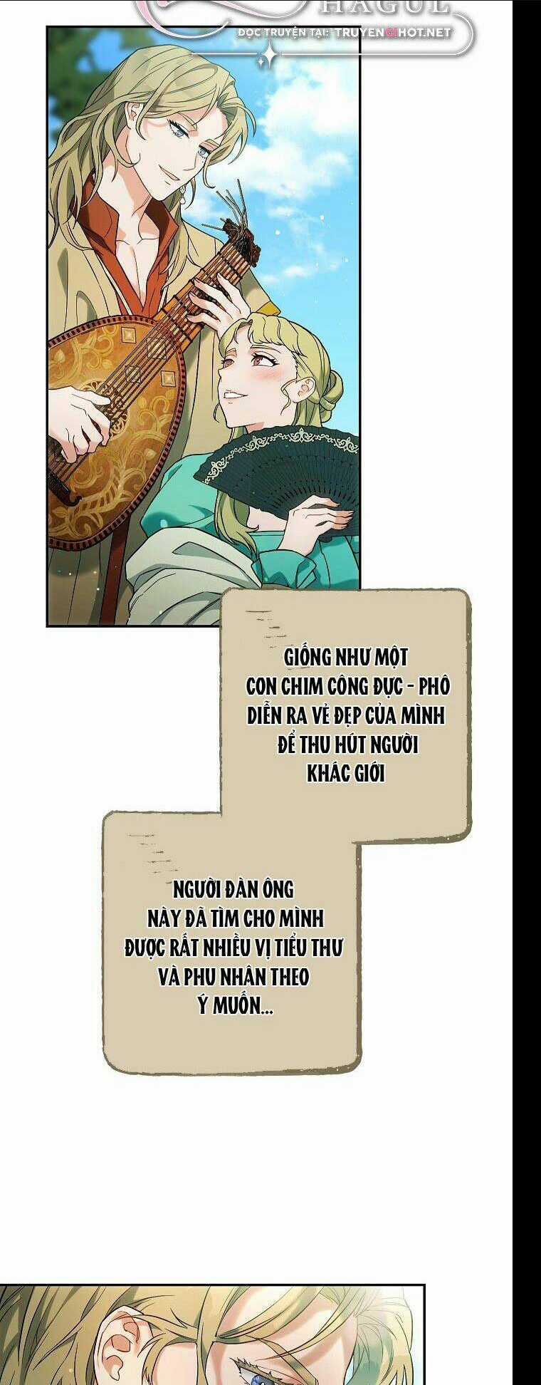 Cuộc Hôn Nhân Vụ Lợi - Chapter 37.1 - Trang 6