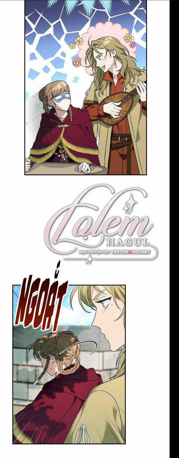 Cuộc Hôn Nhân Vụ Lợi - Chapter 37.1 - Trang 10