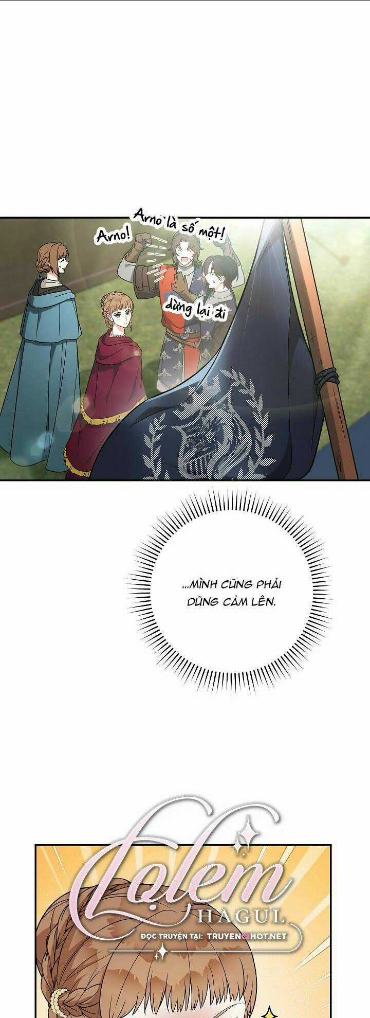 Cuộc Hôn Nhân Vụ Lợi - Chapter 37.2 - Trang 1