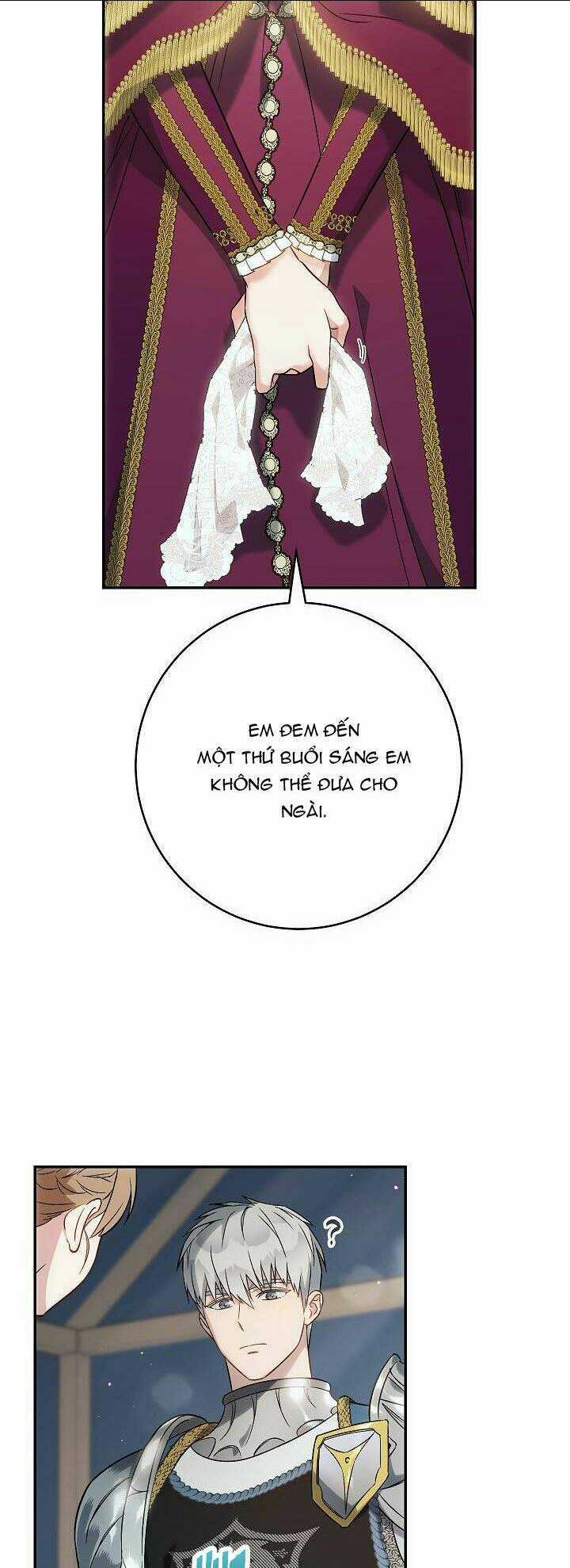 Cuộc Hôn Nhân Vụ Lợi - Chapter 37.2 - Trang 12