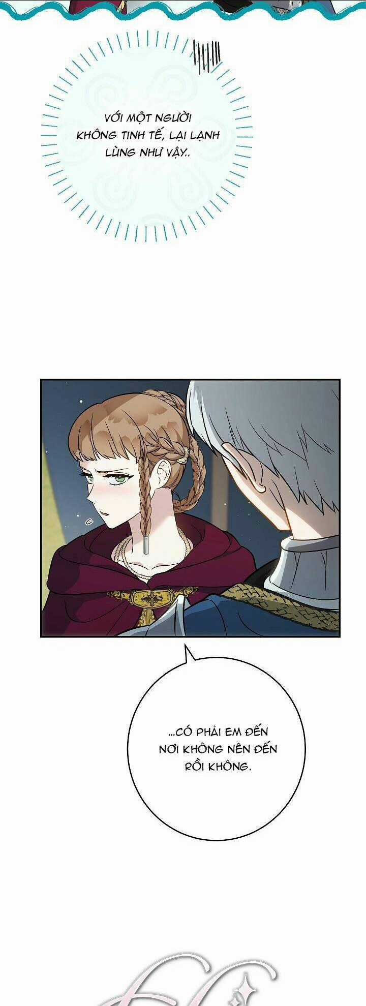 Cuộc Hôn Nhân Vụ Lợi - Chapter 37.2 - Trang 9