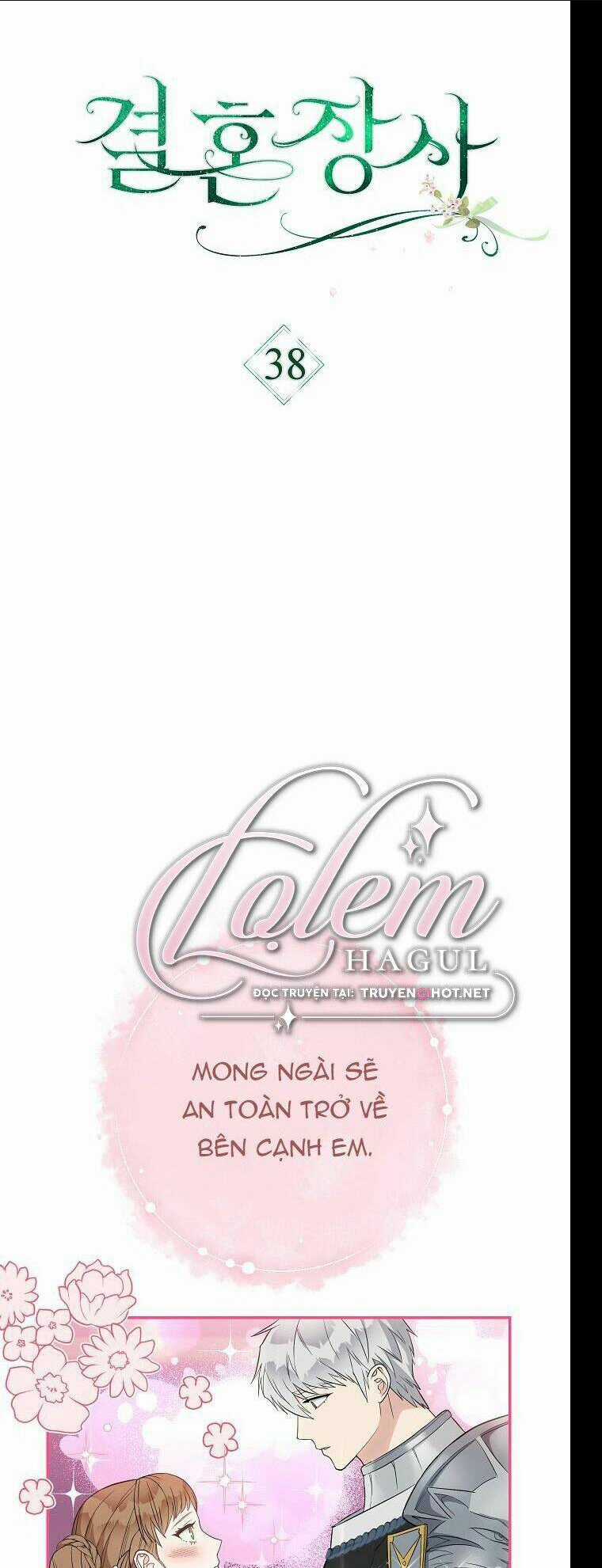 Cuộc Hôn Nhân Vụ Lợi - Chapter 38.1 - Trang 2