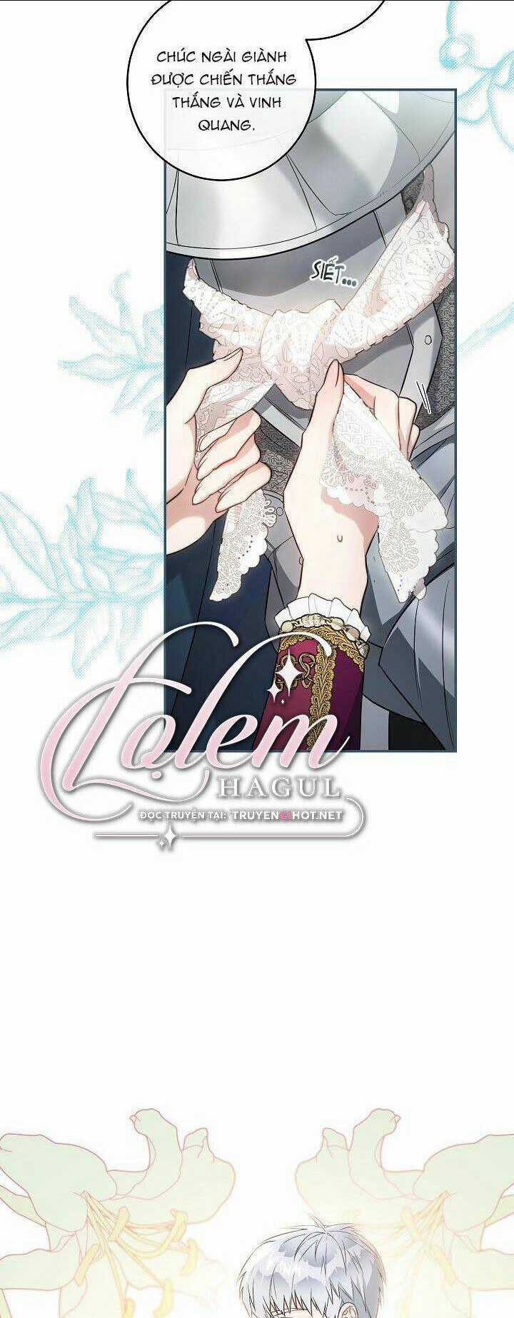 Cuộc Hôn Nhân Vụ Lợi - Chapter 38.1 - Trang 24