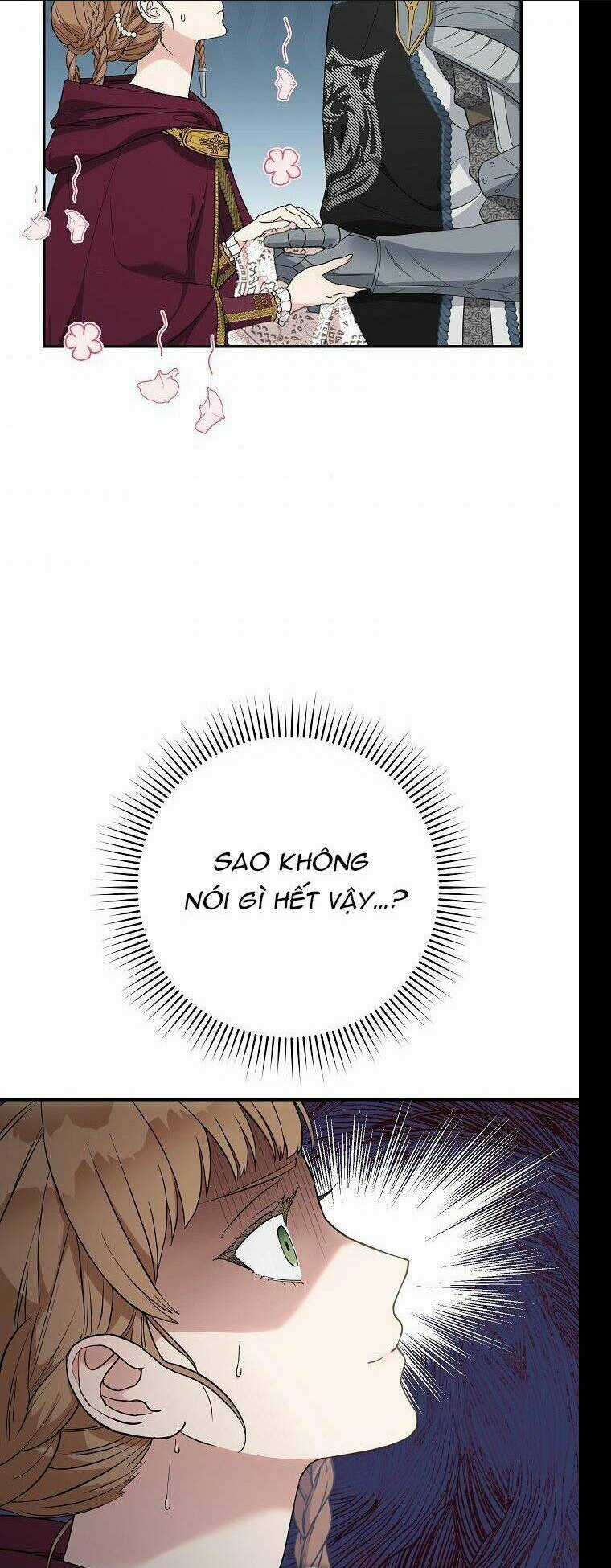 Cuộc Hôn Nhân Vụ Lợi - Chapter 38.1 - Trang 4