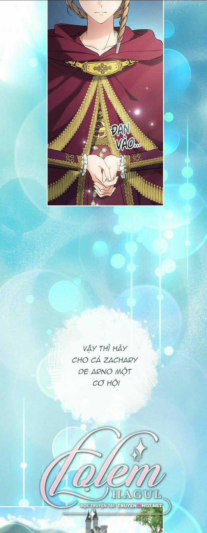 Cuộc Hôn Nhân Vụ Lợi - Chapter 38.1 - Trang 33